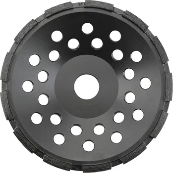 Brusný kotouč Graphite Diamantový kotouč brusný 125x5x22-2-mm jednosegmentovy