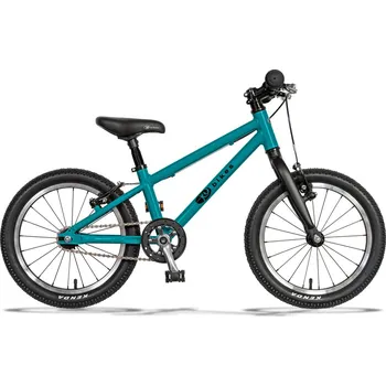 Dětské kolo Kubikes 16L 16" 2021 tyrkysové