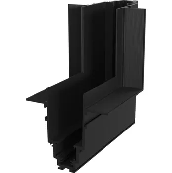 Bodové svítidlo MAYTONI vnitřní spojka "L" - Příslušenství pro kolejnicový systém TRA004ICL-22B