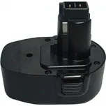 Baterie T6 Power Black&Decker PS140, PS140A, A9267, A9276, A9262, Ni-MH, 14,4V, 2000mAh, 29Wh PTBD0003