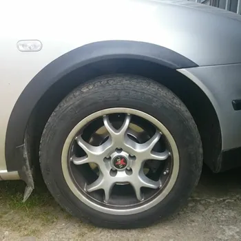 Blatník karosérie Plastové lemy blatníku Seat Leon Toledo 1M 99-05