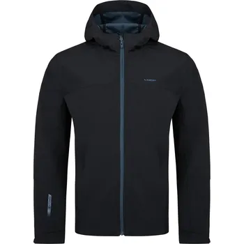 Sportovní pánská bunda Loap Lador vel. S-XXL černá