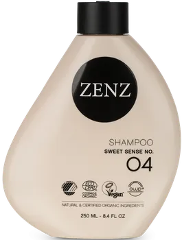 Šampon ZENZ Shampoo Sweet Sense No. 04 250 ml