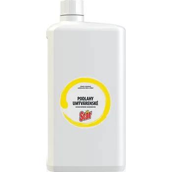 Čistič podlahy STAR na podlahy umývárenské, 1l 21C.03622