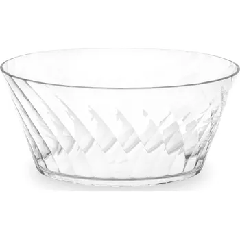 Mísa na salát, methakrylát - Carlo Giannini (Transparentní salátová mísa - Carlo Giannini)