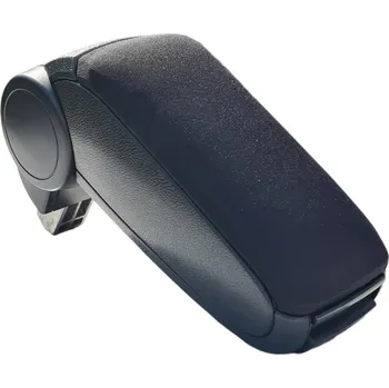 Loketní opěrka ProTec Loketní opěrka Opel Corsa C a Combo C 2001-2006 černý textil