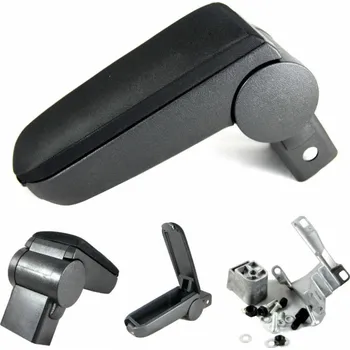 Loketní opěrka Loketní opěrka Škoda Octavia I 1996-2010 černá textilní