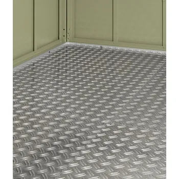 Zahradní domek Hliníková podlaha Hörmann Berry Typ 1 (Příslušenství pro Hörmann Berry)