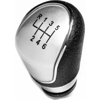 Germany řadící páka Ford Focus Mondeo C-Max S-Max Galaxy Fiesta Kuga Transit 6st hlavice rukojeť