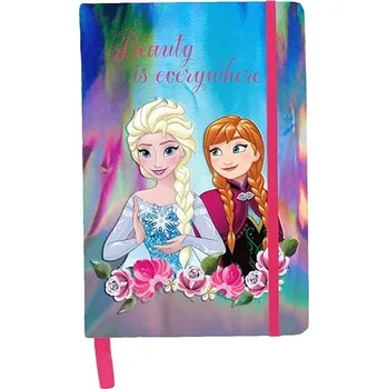 Figurka Frozen holografický deník