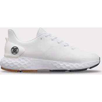 Golfová obuv G/FORE boty MG4+ - bílé: Pánské Eu47