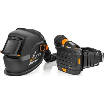 Svářečská kukla KEMPPI Svařovací kukla Beta e90 PFA s filtrační jednotkou