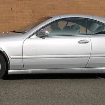 Blatník karosérie Lemy blatniku Mercedes Benz CLK W208 1995-2002