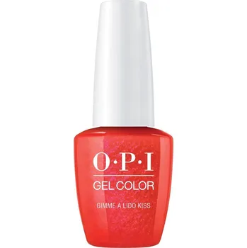 Lak na nehty O.P.I. OPI Gel Color - Gimme a lido kiss