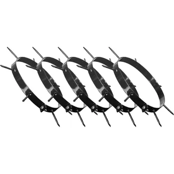 Dedra 80C102 hroty na zahradní válec 5 ks