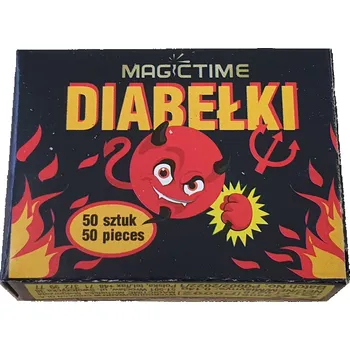 Zábavní pyrotechnika Jorge Bouchací kuličky 50 ks