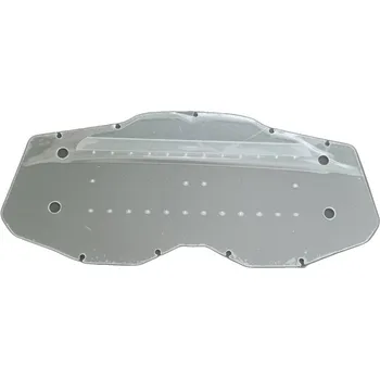 Motocyklové brýle Sklo čiré k brýlím 100% Accuri 2 ForeCast -rolky