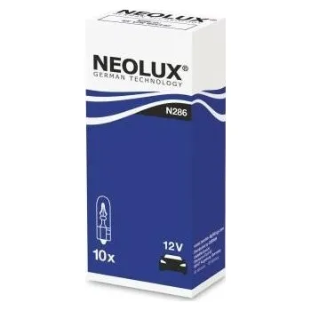Žárovka Neolux, W1,2W, N286