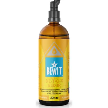 Kosmetika BEWIT De-T-Ox Elixir - 200 ml