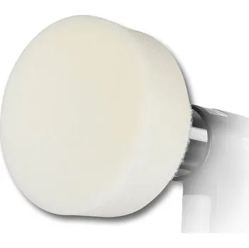 Brusný kotouč HOUBA K LEŠTĚNÍ VELMI MĚKKÁ BÍLÁ PR. 90MM (HOUBA K LEŠTĚNÍ VELMI MĚKKÁ BÍLÁ PR. 90MM)