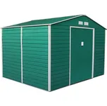 Zahradní domek G21 GAH 529 277x191cm Green