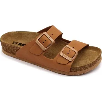 Dámská zdravotní obuv Leon Leons Orlando Sport - Hnědá Barva: Hnědá, Velikost: 41