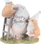 Clayre & Eef 6PR3824 Happy Easter…