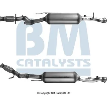 Výfukový systém SCR katalyzátor BM CATALYSTS BM31039H