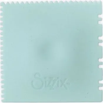 Kuchyňská stěrka Sizzix Stěrka silikonová na textury