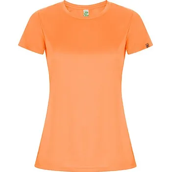 ROLY Tričko Imola, sportovní, krátký rukáv, dámské E0428-223-S S Oranžová svítivě