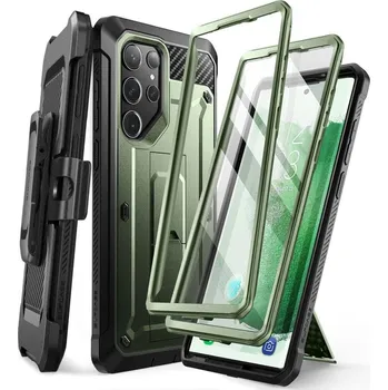 Pouzdro na mobilní telefon Supcase Unicorn Beetle Pro pro Samsung Galaxy S23 Ultra