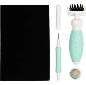 Sizzix Pomůcky pro práci s Big Shotem sada (4ks) - mint