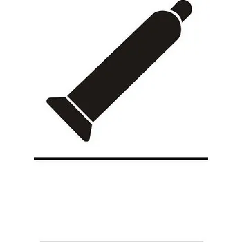 Tabulka bezpečnostní technické plyny 148 x 210 cm (N2, He, Ar...) - plast