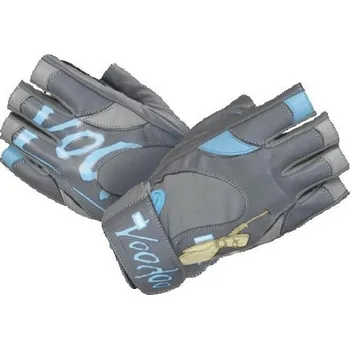 Fitness rukavice MadMax Rukavice Voodoo S - oranžová + DÁREK