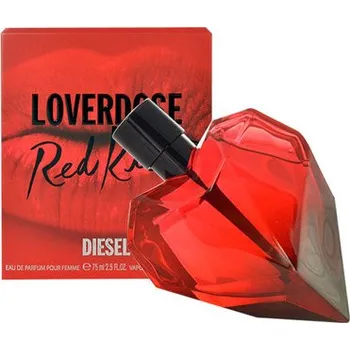Parfém Diesel Diesel Loverdose Red Kiss, Parfumovaná voda 50ml Pre ženy Parfumovaná voda