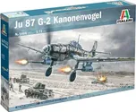 Italeri Ju 87 G-2 Kanonenvogel 1:72