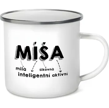 Plecháček - Míša