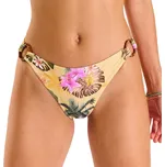 Banana Moon spodní díl plavek Limetropic Vaiva - Vícebarevné / L