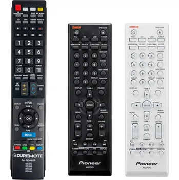 Dálkový ovladač PIONEER AXD7670, AXD7675, AXD7678 - dálkový ovladač duplikát