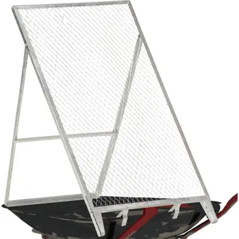 Prohazovací síto pozinkovaná ocel 60 x 85 x 89 cm 