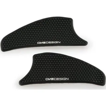 Polep vozidla Puig Kneepads Anti-Slip Kawasaki Versys 1000 (16-23) Černá (N)