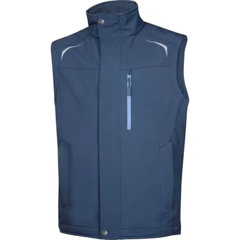 Pánská vesta ARDON Softshellová vesta ARDON®R8ED+ - DOPRODEJ Velikost: 3XL, Barva: modrá