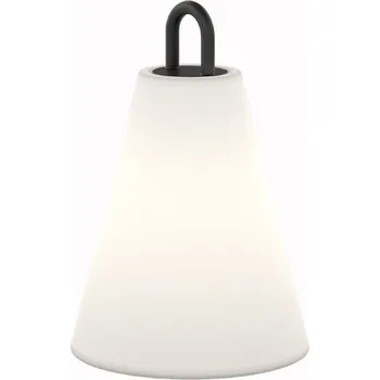 Venkovní osvětlení Wever & Ducré Venkovní přenosná lampa Costa 1.0 Barevná varianta madla: Černá 8651860B9 Venkovní přenosná lampa Costa 1.0
