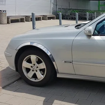 Blatník karosérie Lemy blatniku Mercedes Benz E W211 2003-2009