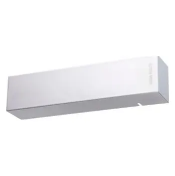 Zavírač dveří Nerezový kryt pro dveřní zavírač ASSA ABLOY (FAB) DC 200