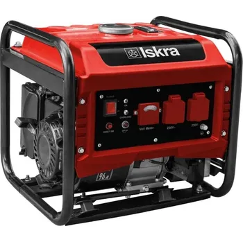 Iskra BLD3300i Elektrocentrála Iskra BLD3300i