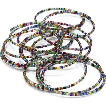 Šperk Kandoo Barevný dámský korálkový náramek Dallas