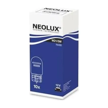 Žárovka Neolux, W21/5W, N580