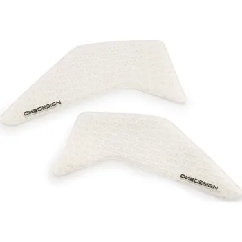 Polep vozidla Puig Kneepads Anti-Slip Honda Africa Twin / Adventure (16-23) Čirá (W)