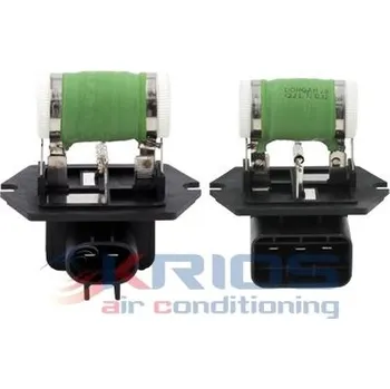 Ventilátor topení a klimatizace Odpor, vnitřní tlakový ventilátor HOFFER K109165